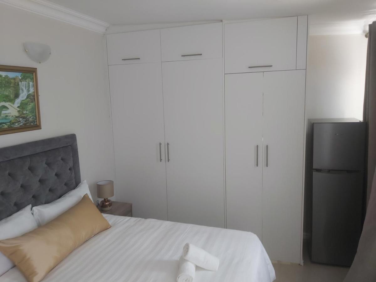 Izuba Lodge Cape Town Bagian luar foto