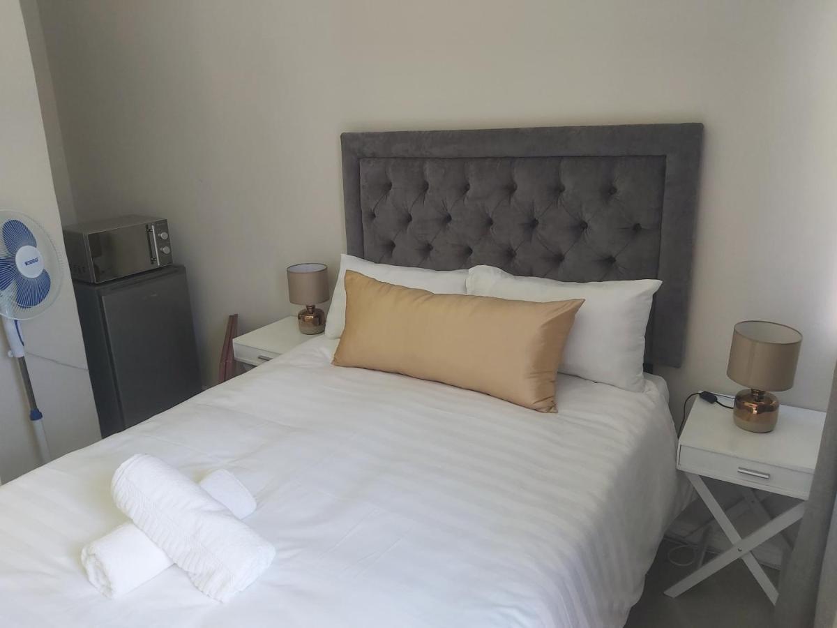 Izuba Lodge Cape Town Bagian luar foto