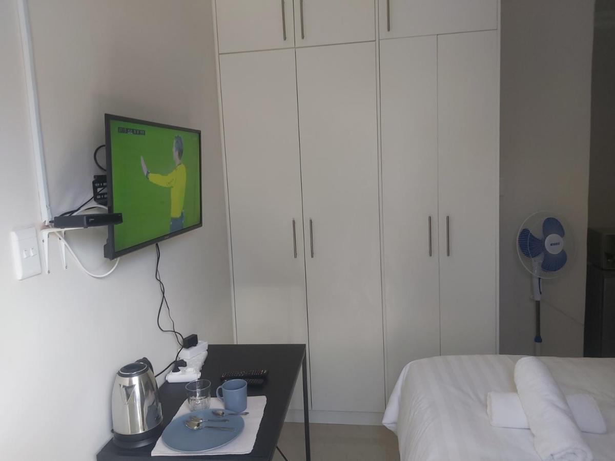 Izuba Lodge Cape Town Bagian luar foto