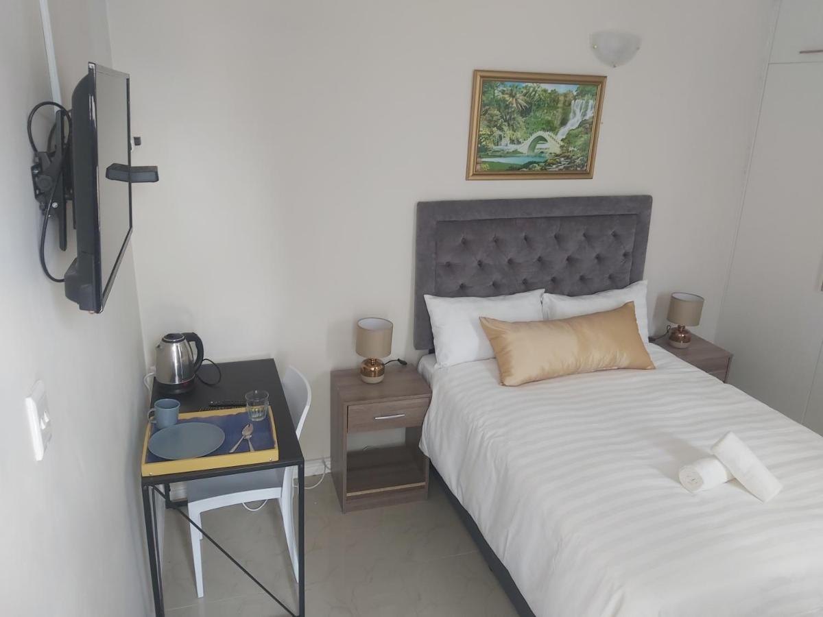 Izuba Lodge Cape Town Bagian luar foto
