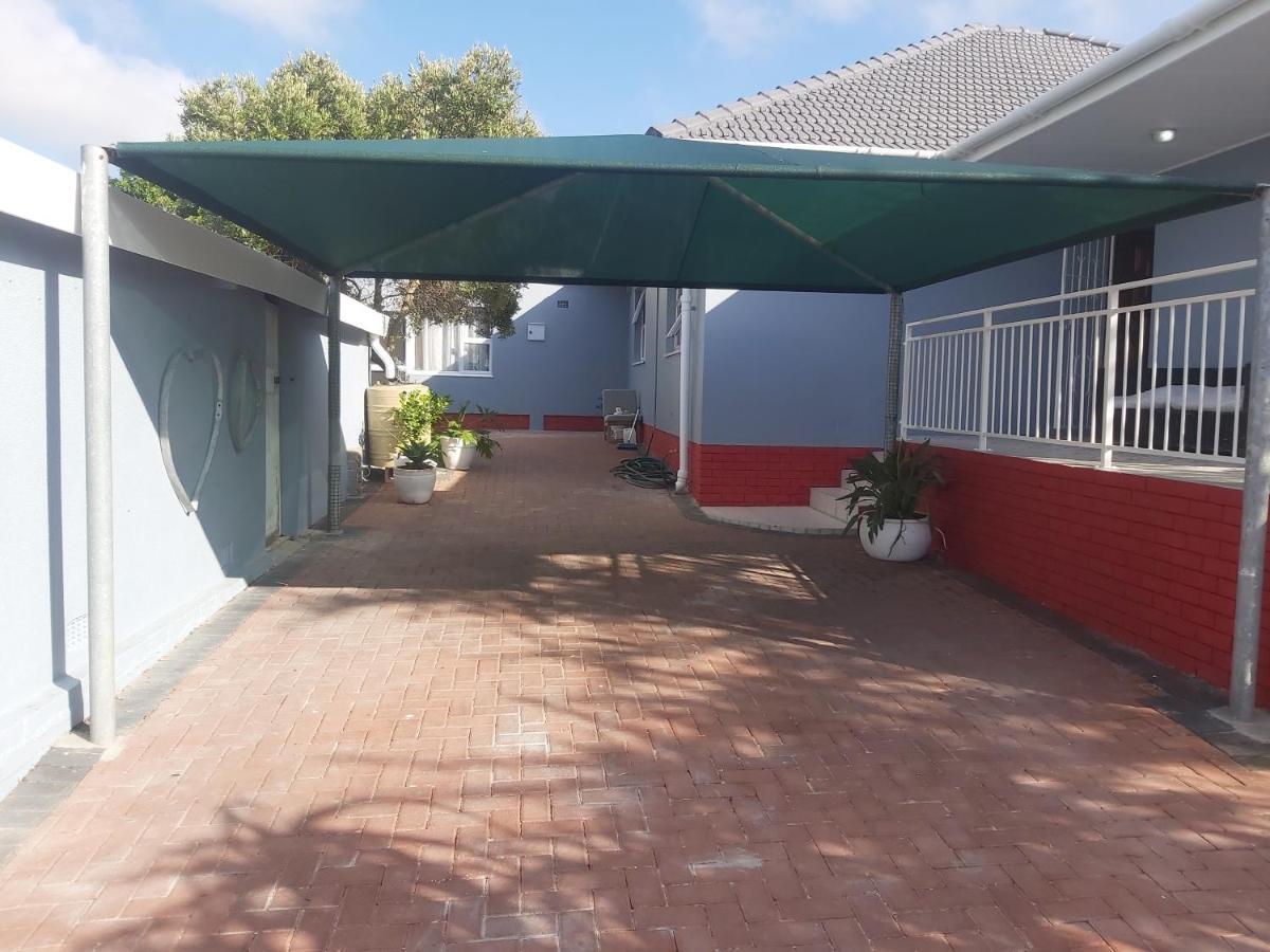 Izuba Lodge Cape Town Bagian luar foto