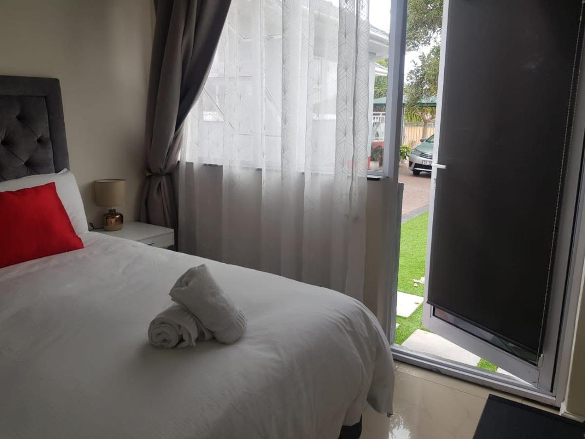 Izuba Lodge Cape Town Bagian luar foto