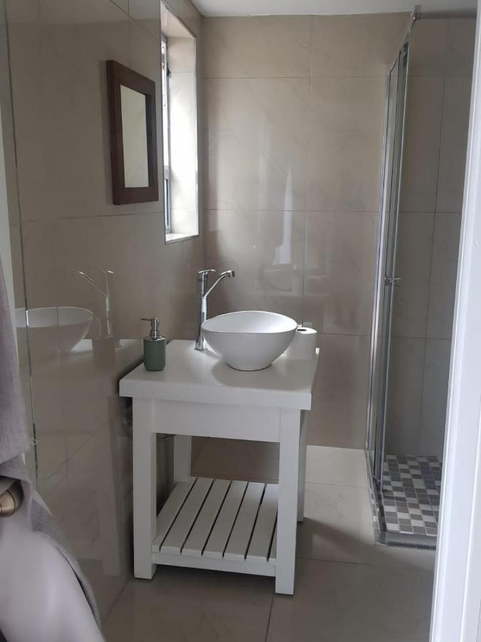 Izuba Lodge Cape Town Bagian luar foto