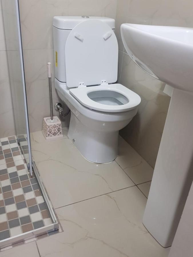 Izuba Lodge Cape Town Bagian luar foto