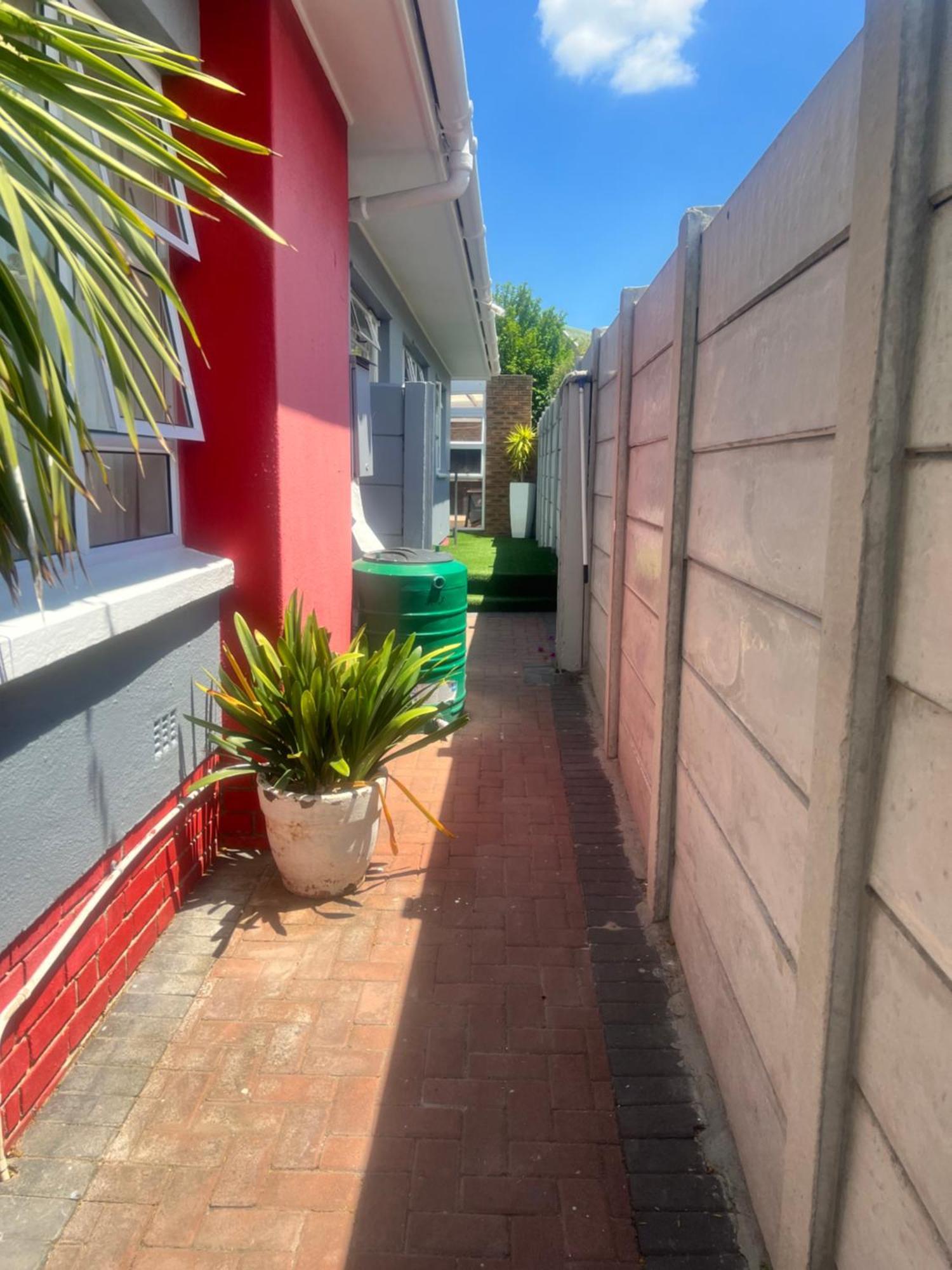 Izuba Lodge Cape Town Bagian luar foto