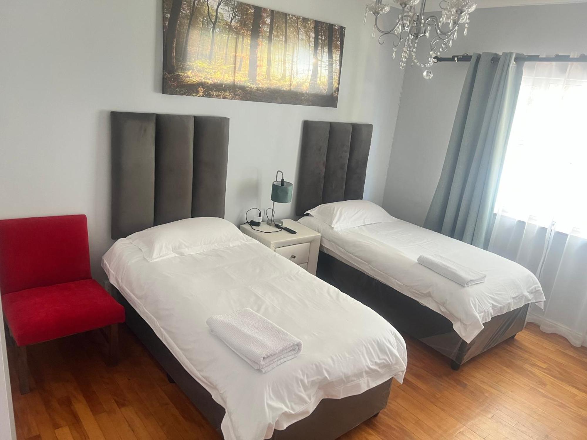 Izuba Lodge Cape Town Bagian luar foto