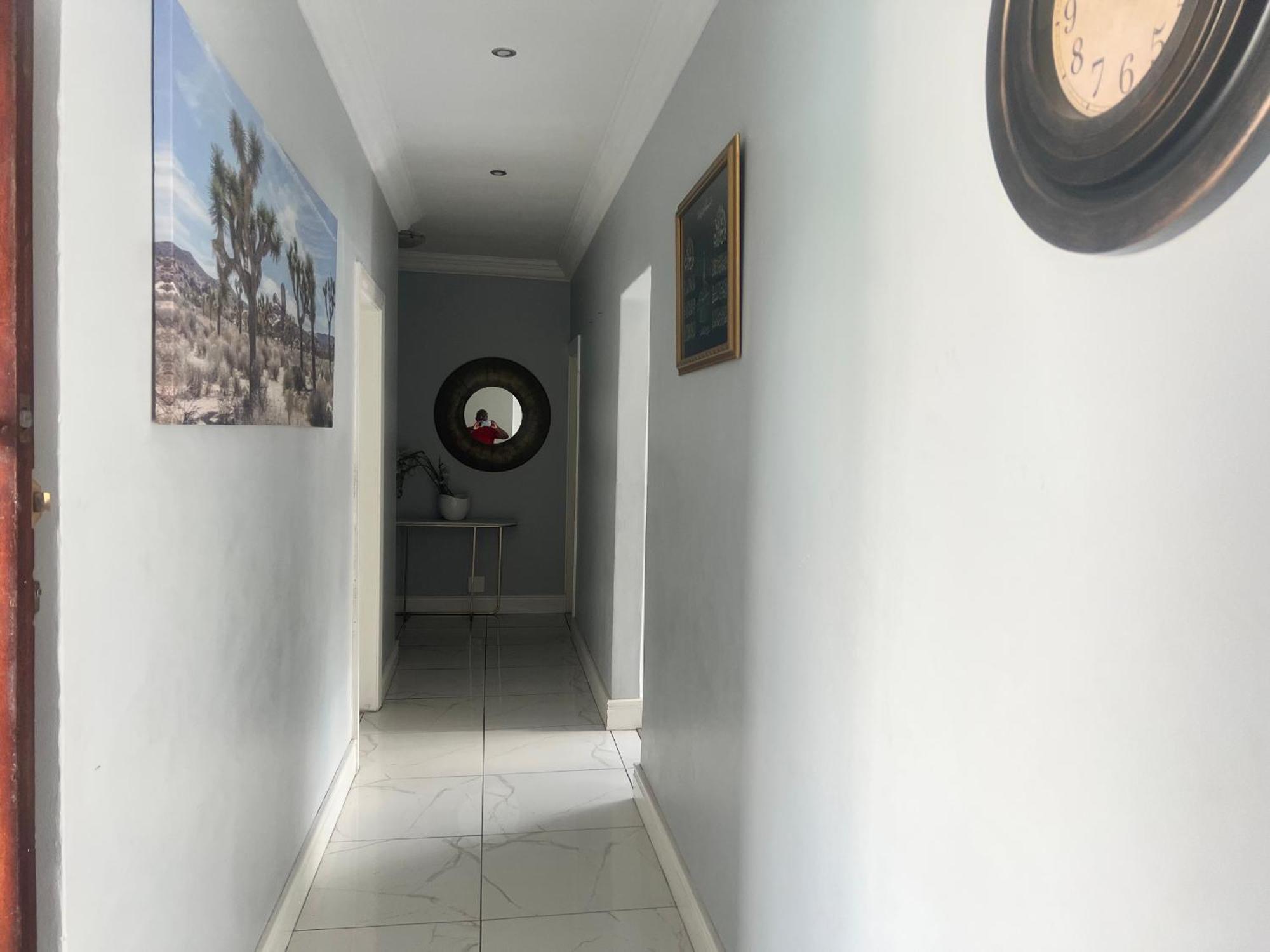 Izuba Lodge Cape Town Bagian luar foto